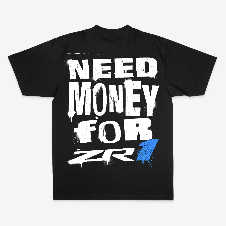 N.M.F ZR1 TEE