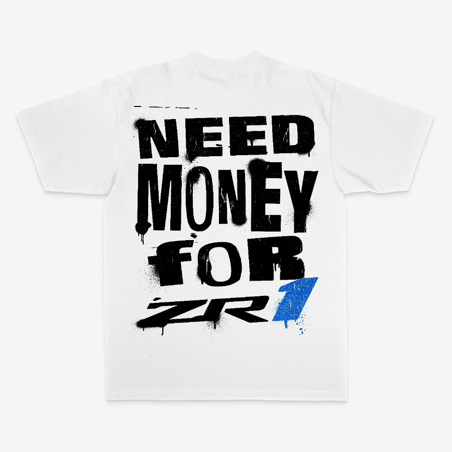N.M.F ZR1 TEE