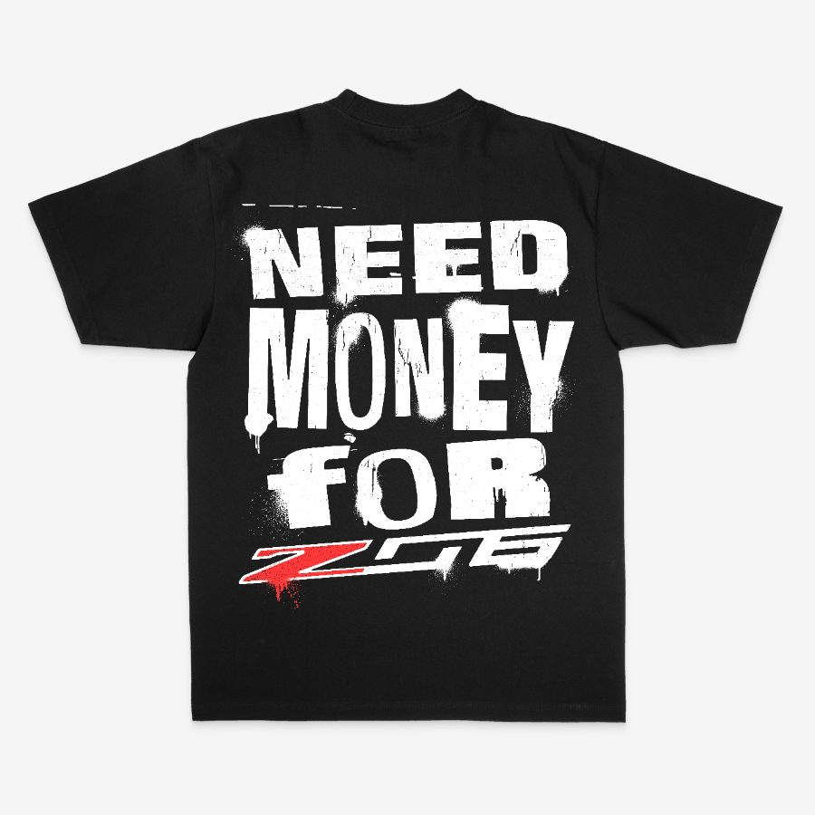 N.M.F Z06 TEE