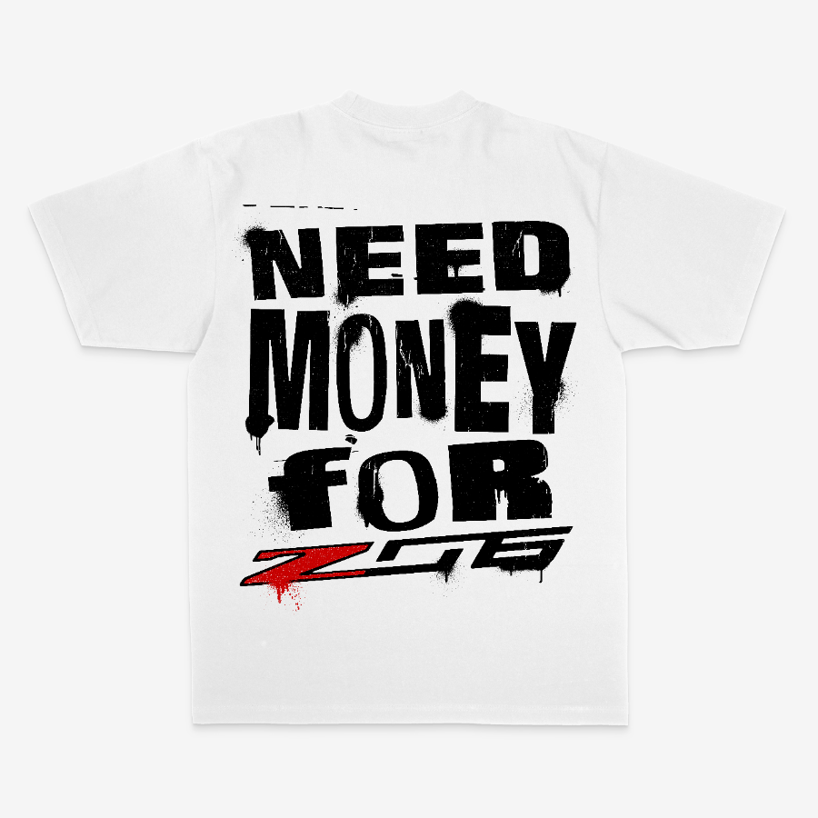 N.M.F Z06 TEE