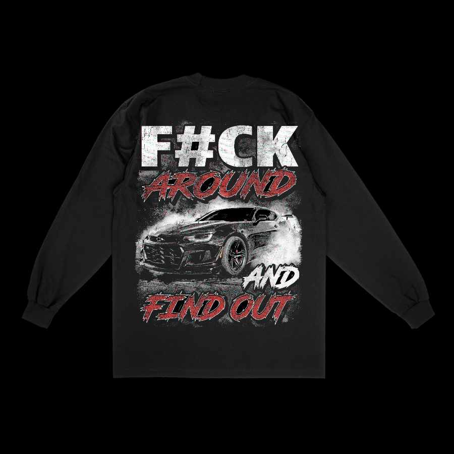 F.A.F.O LONG SLEEVE