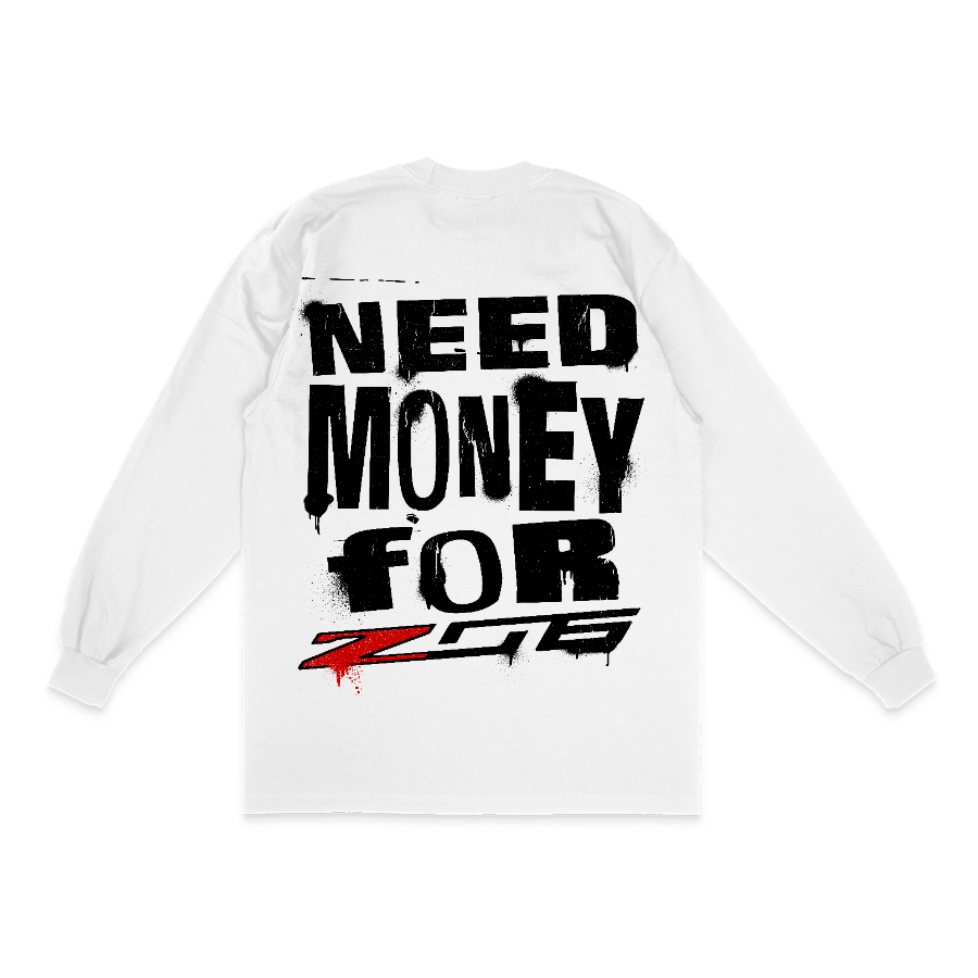 N.M.F Z06 LONG SLEEVE