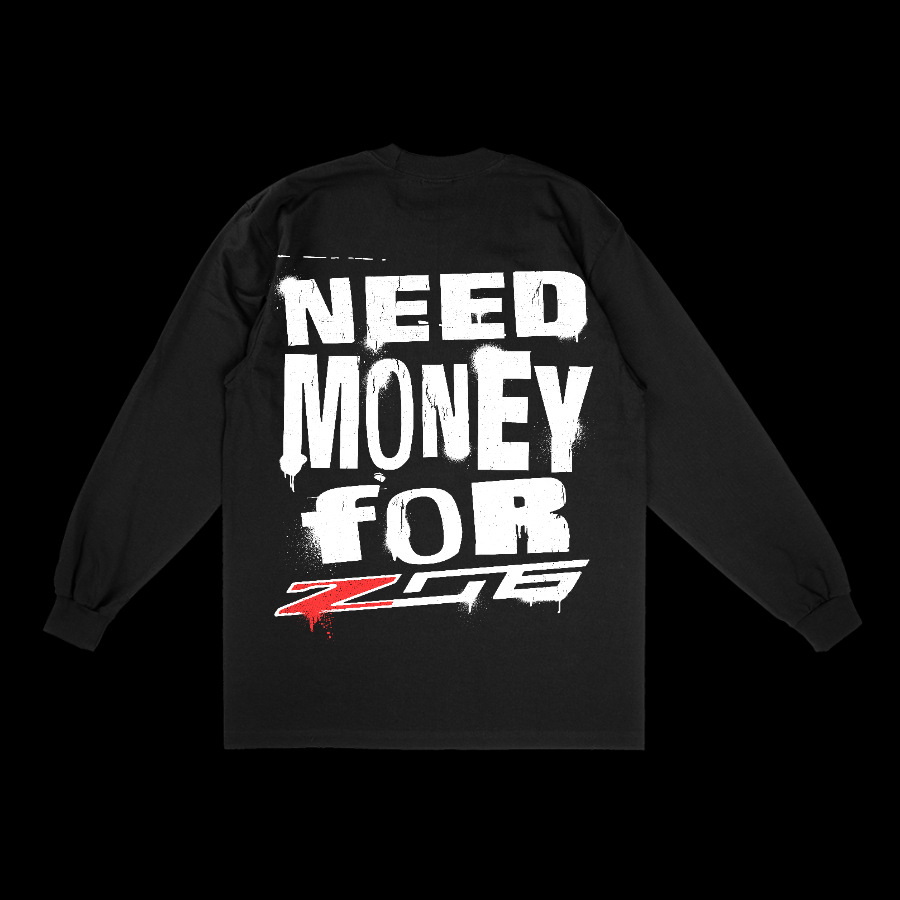N.M.F Z06 LONG SLEEVE
