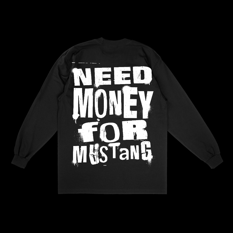 N.M.F MUSTANG LONG SLEEVE