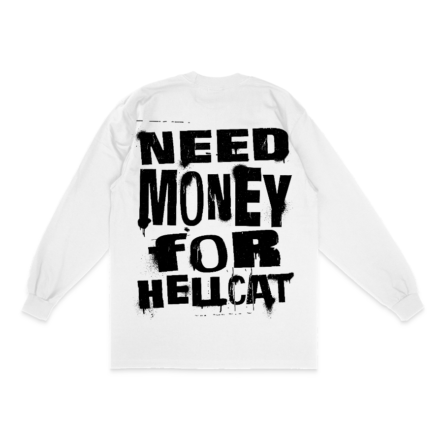 N.M.F HELLCAT LONG SLEEVE
