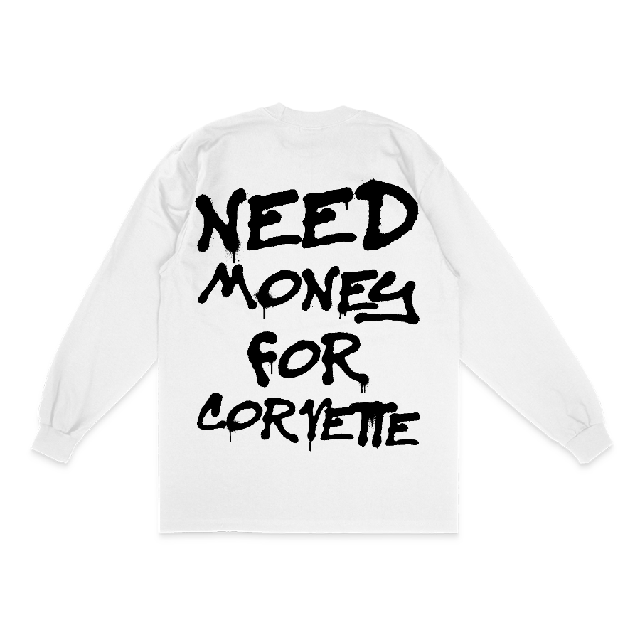 N.M.F CORVETTE LONG SLEEVE
