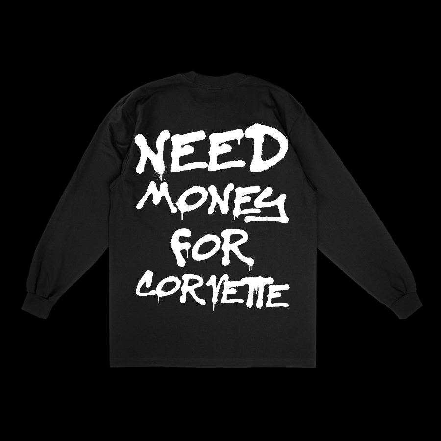 N.M.F CORVETTE LONG SLEEVE