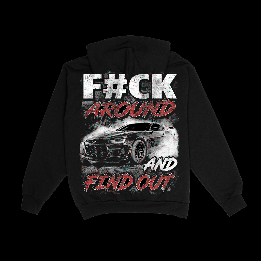 F.A.F.O HOODIE
