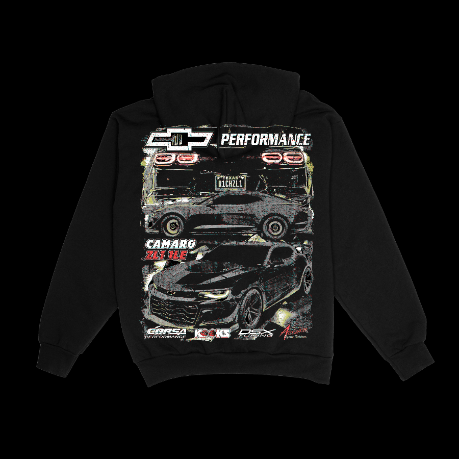 PERFORMANCE HOODIE