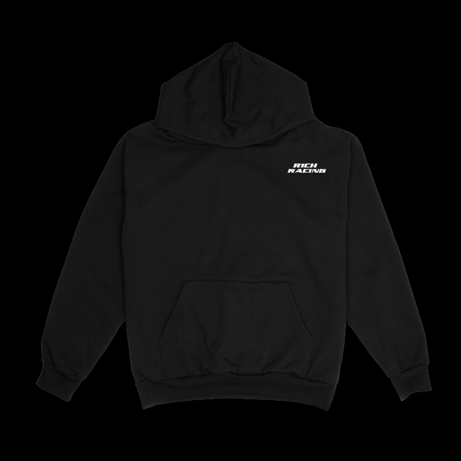 PERFORMANCE HOODIE