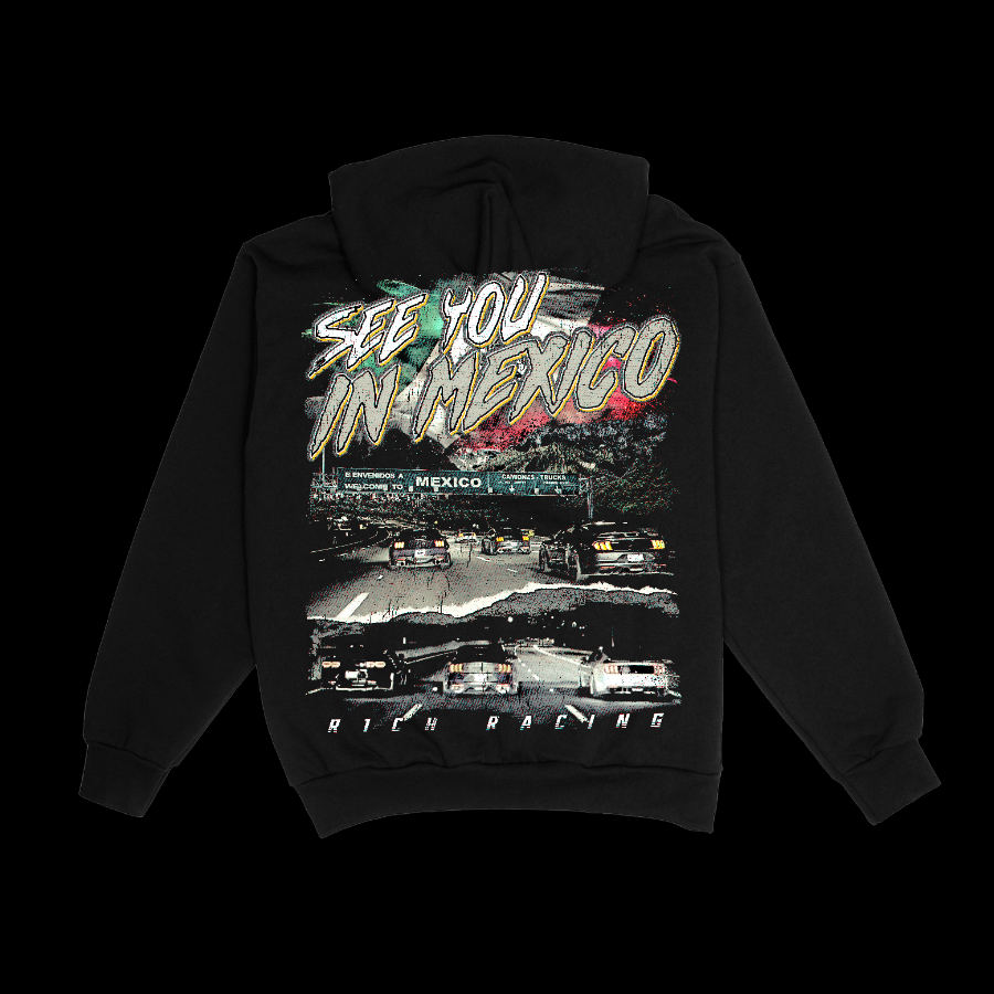 MEXICO HOODIE