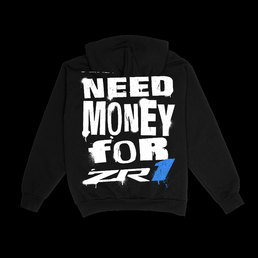 N.M.F ZR1 HOODIE