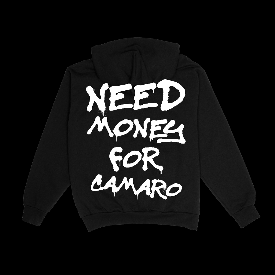 N.M.F CAMARO HOODIE