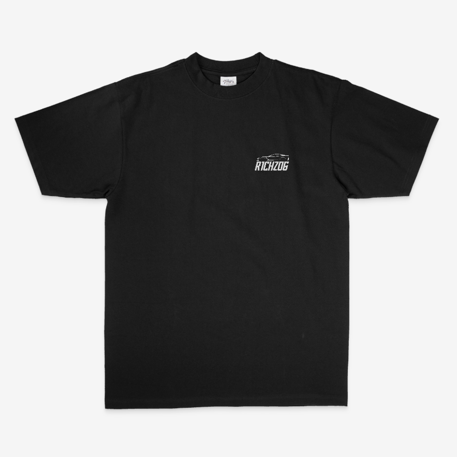 Z06 BLUEPRINT TEE