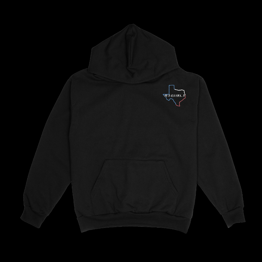 DON'T TREAD ON TEXAS (ZL1) HOODIE