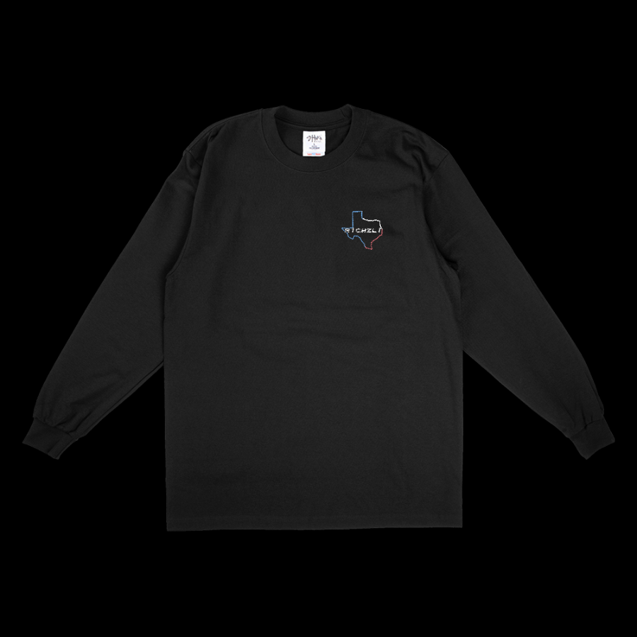 DON'T TREAD ON TEXAS (ZL1) LONG SLEEVE