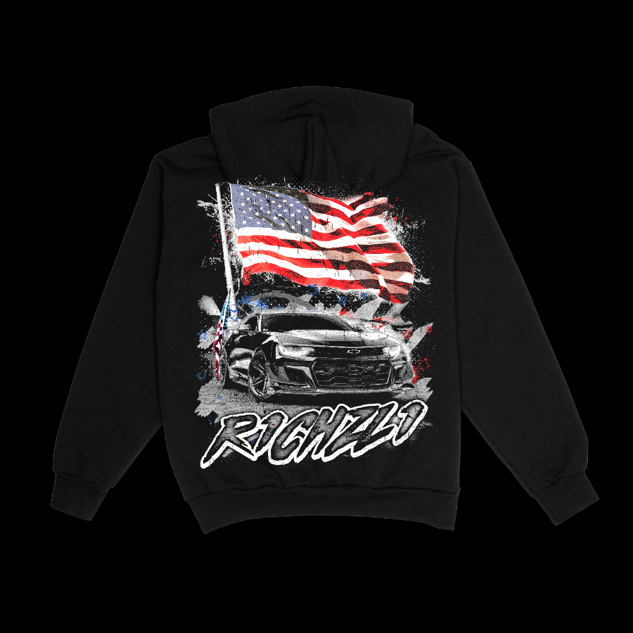 FREEDOM HOODIE