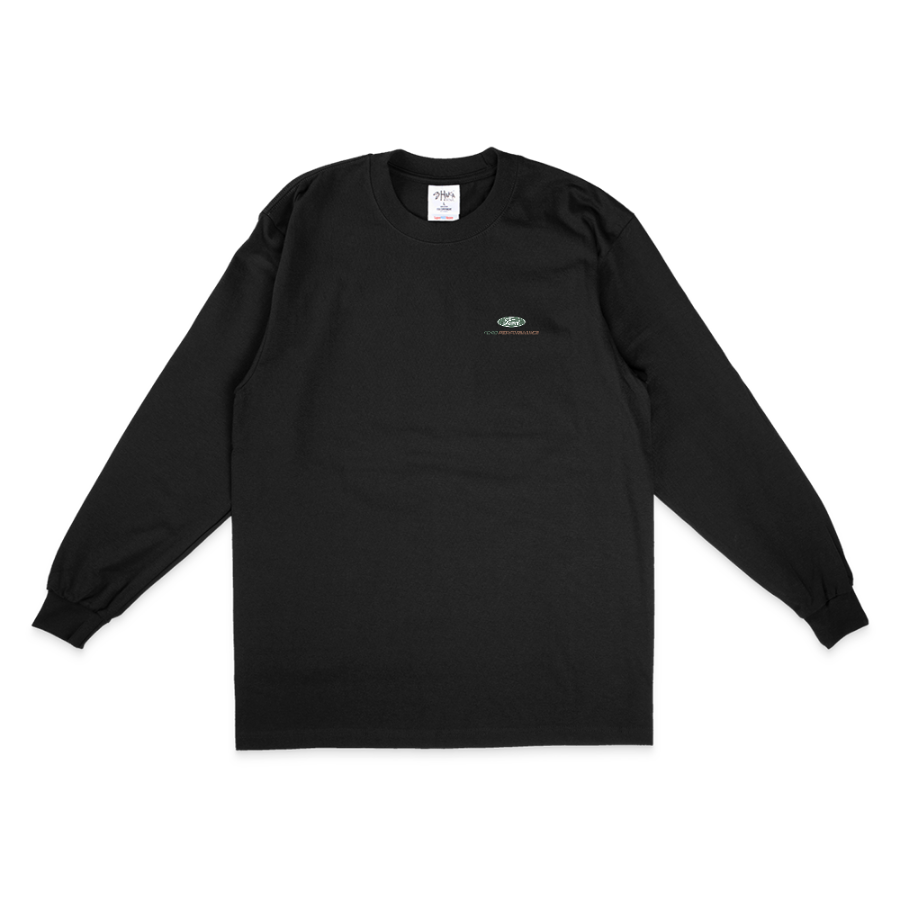 MUSTANG GT LONG SLEEVE