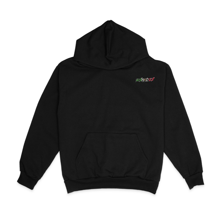 ONLY IN MEXICO HOODIE
