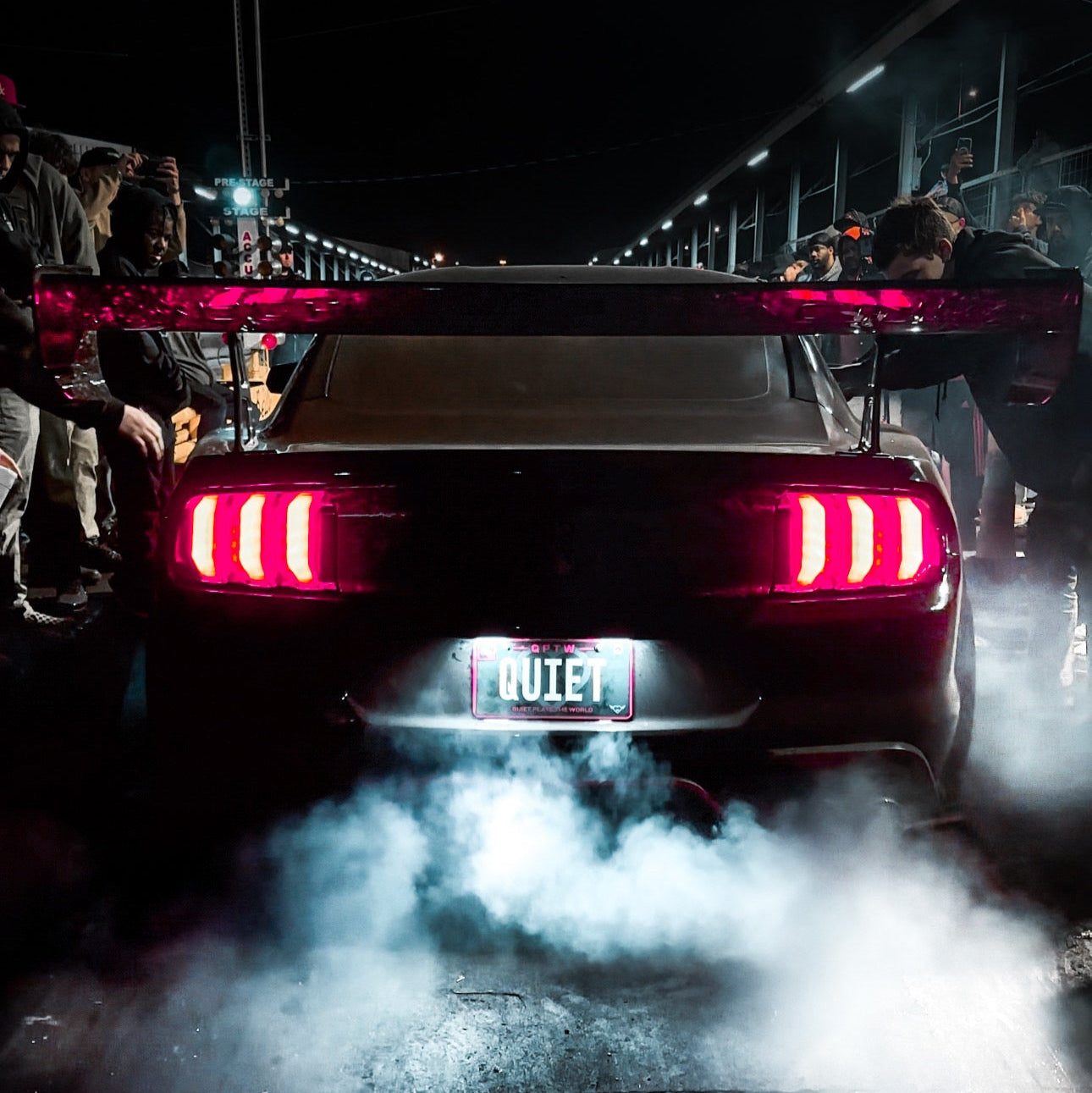 N.M.F MUSTANG HOODIE