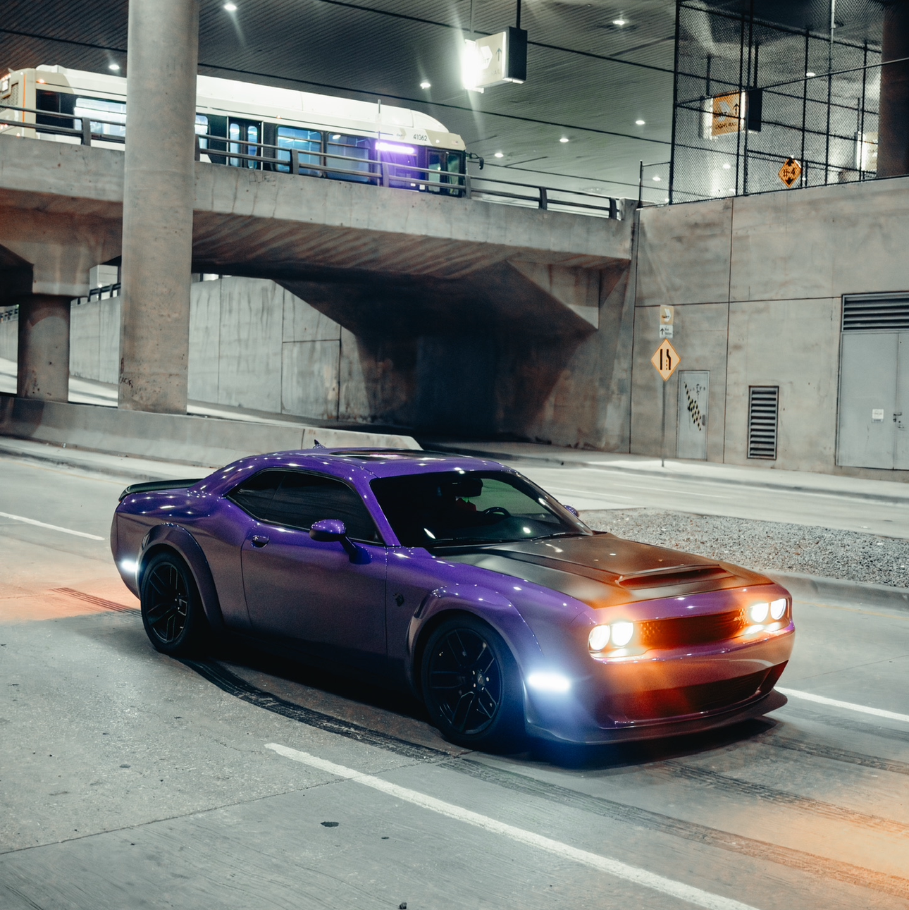 N.M.F HELLCAT HOODIE