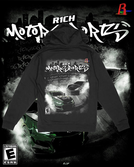 MOST WANTED HOODIE