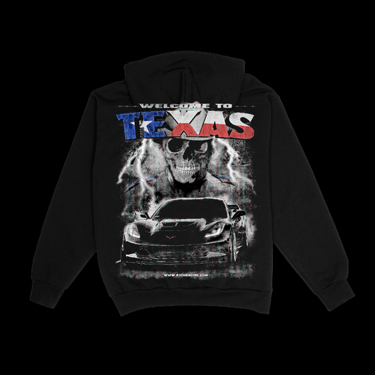 WELCOME TO TEXAS HOODIE