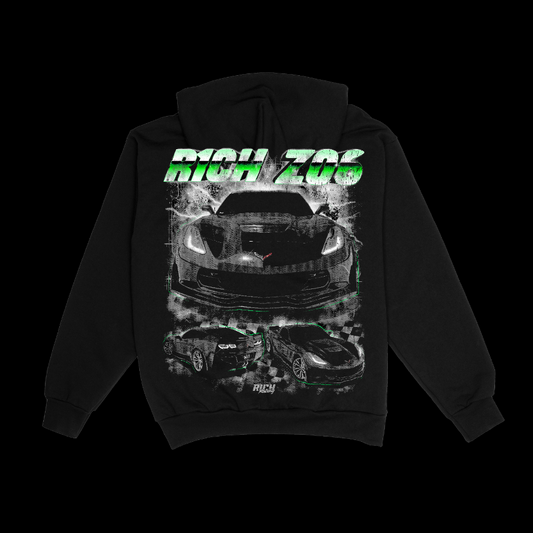 Z06 TRIO HOODIE