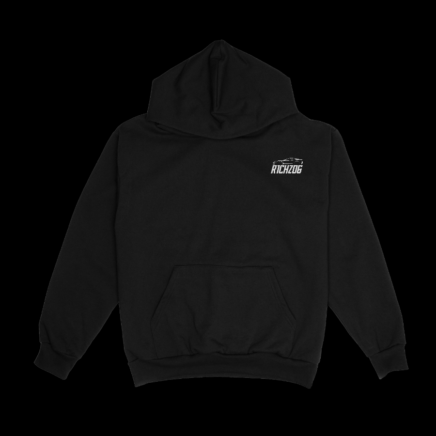 Z06 BLUEPRINT HOODIE