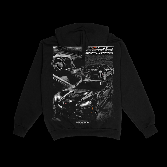 R1CHZ06 HOODIE