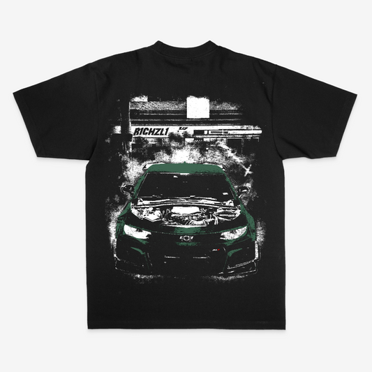 ZL1 NO HOOD TEE