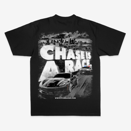 CHASE IS A RACE TEE