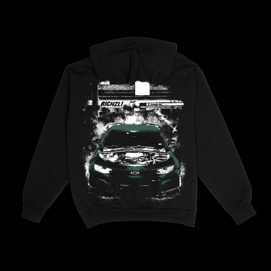 ZL1 NO HOOD HOODIE