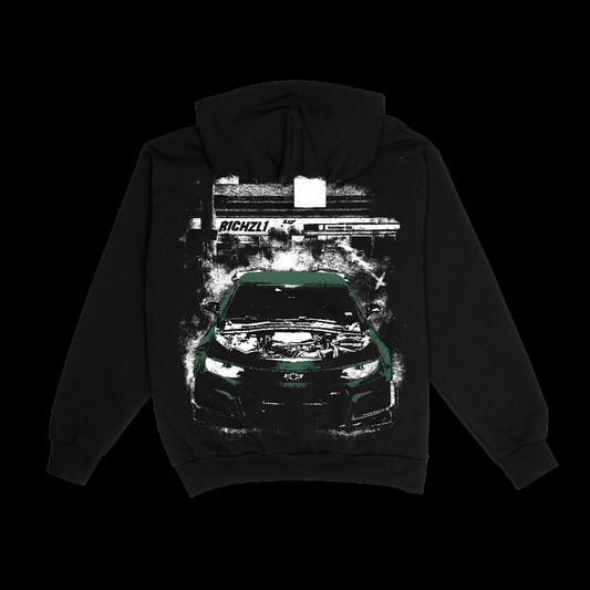 ZL1 NO HOOD HOODIE