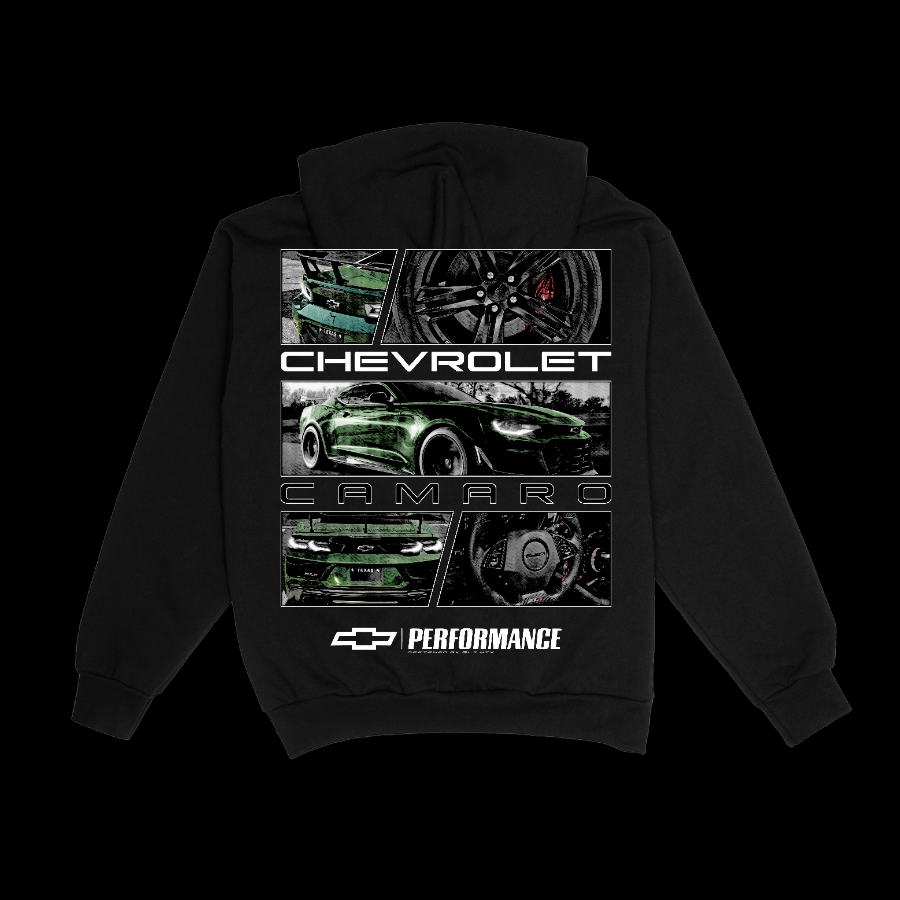 CHEVY HOODIE