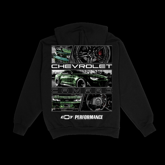 CHEVY HOODIE