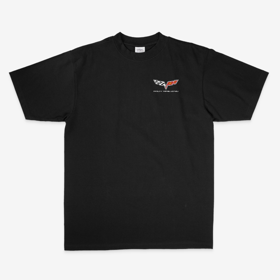 R1CH RACING TEE