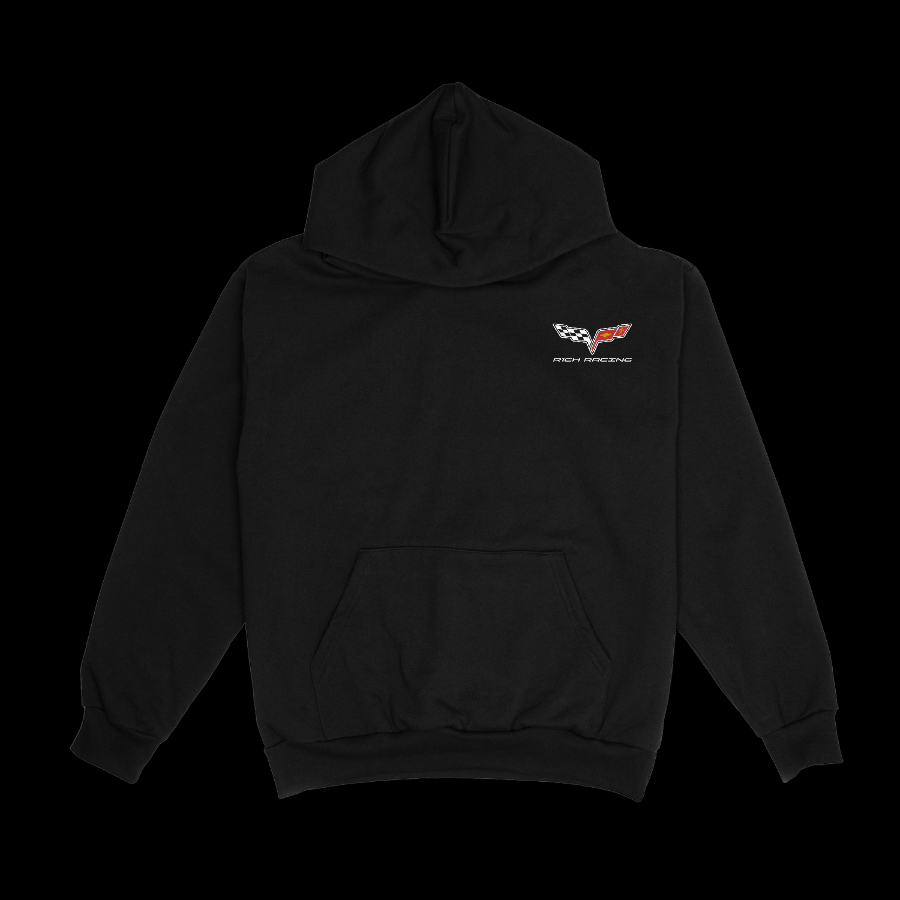 R1CH RACING HOODIE