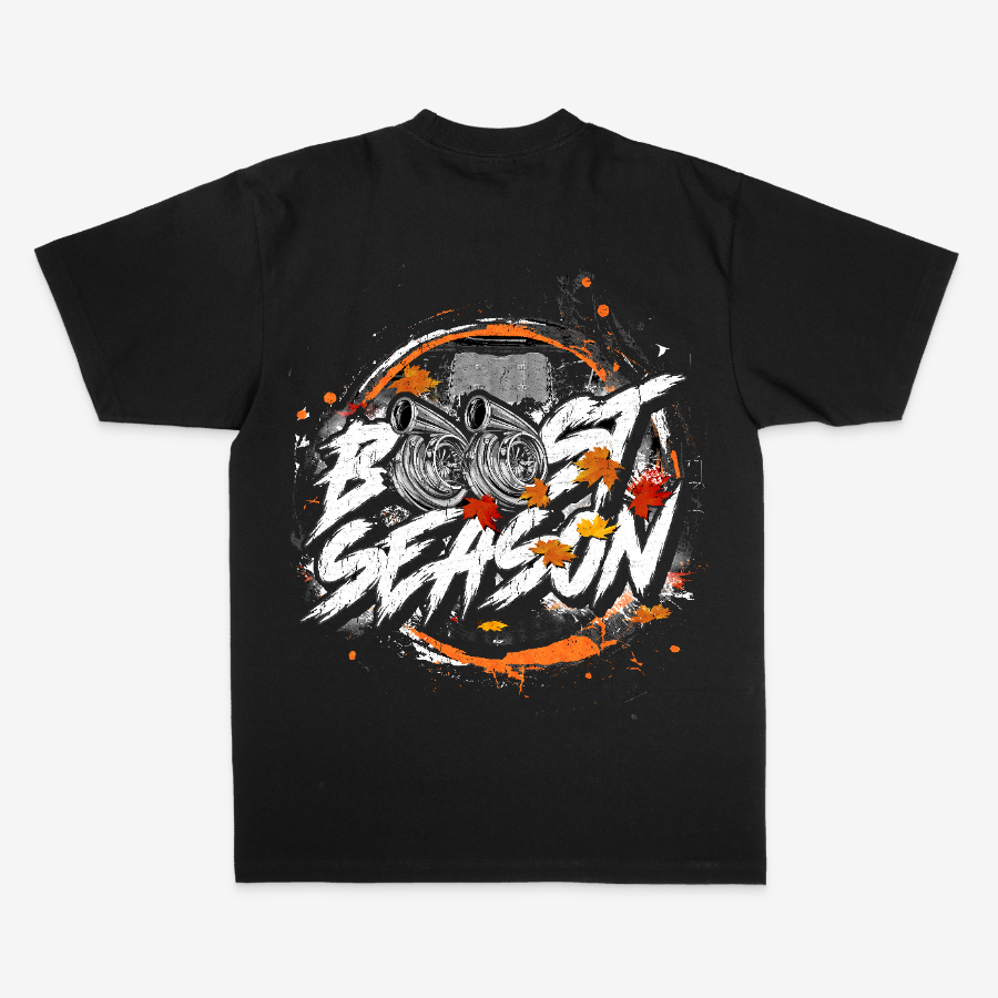 BOOST SEASON TEE