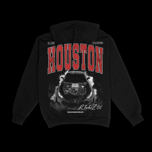 HTX Z06 HOODIE (RED)