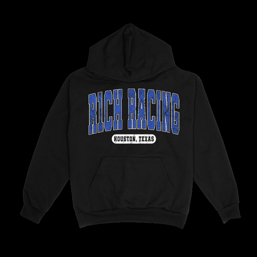 HTX Z06 HOODIE (BLUE)