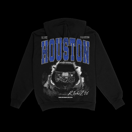 HTX Z06 HOODIE (BLUE)