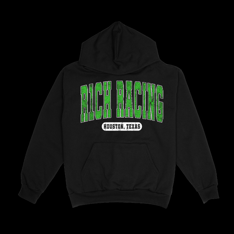 HTX Z06 HOODIE (GREEN)