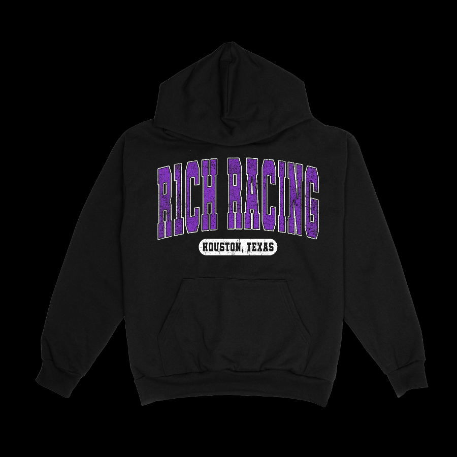 HTX Z06 HOODIE (PURPLE)