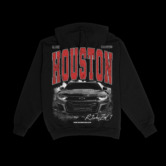 HTX ZL1 HOODIE (RED)