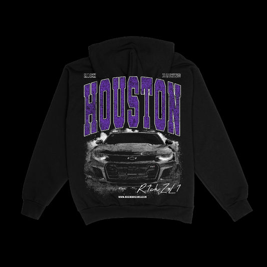 HTX ZL1 HOODIE (PURPLE)