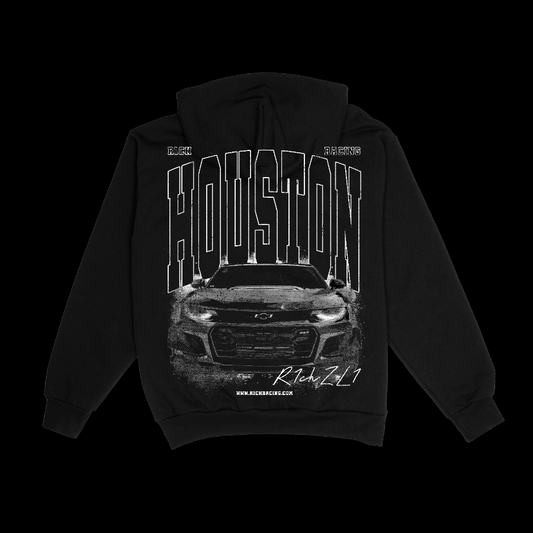 HTX ZL1 HOODIE (BLACK)