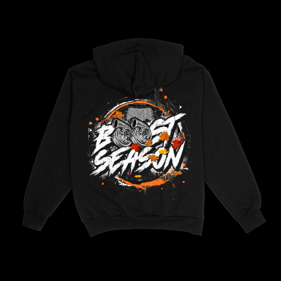 BOOST SEASON HOODIE