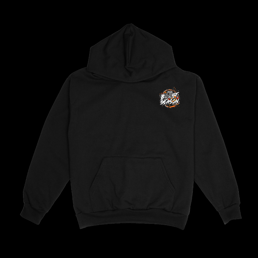 BOOST SEASON HOODIE