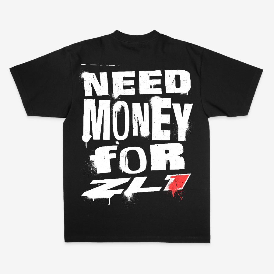 N.M.F ZL1 TEE